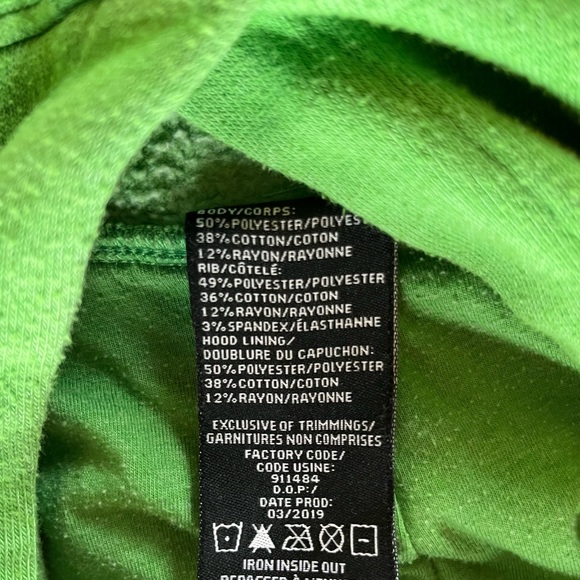 Ripzone Kids Hoodie - Picture 4 of 4